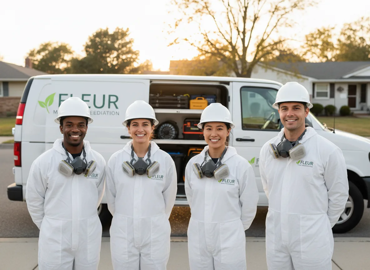 Mold Remediation company in Bloomburg, TX